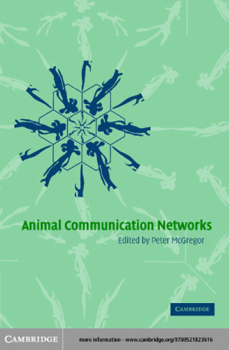 Animal Communication Networks