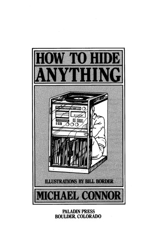 How To Hide Anything