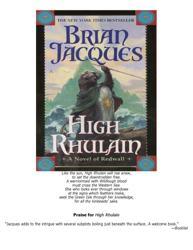 High Rhulain (Redwall)