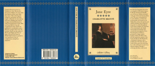 Jane Eyre (Collector's Library)