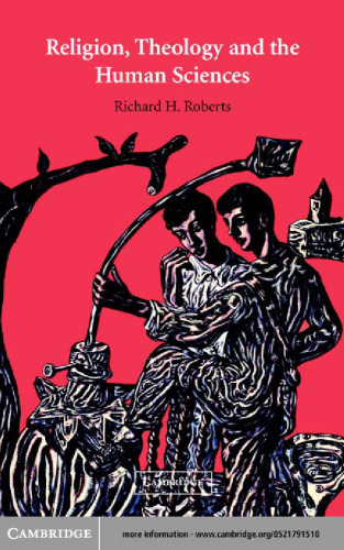 Religion, Theology and the Human Sciences