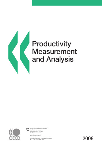 Productivity Measurement and Analysis