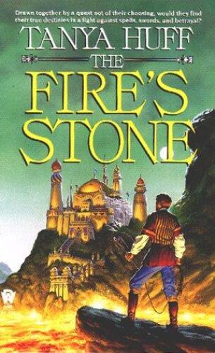 The Fire's Stone (Daw science fiction)
