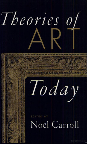 Theories of Art Today