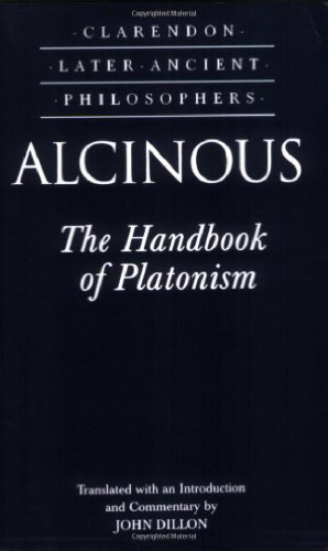 The Handbook of Platonism (Clarendon Later Ancient Philosophers)