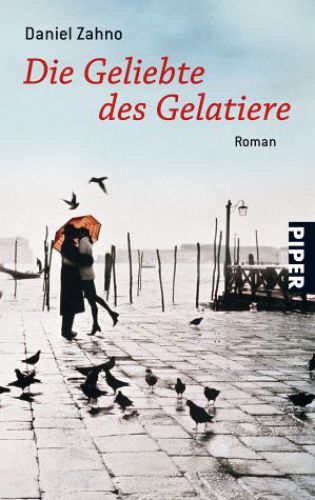 Die Geliebte des Gelatiere (Roman)