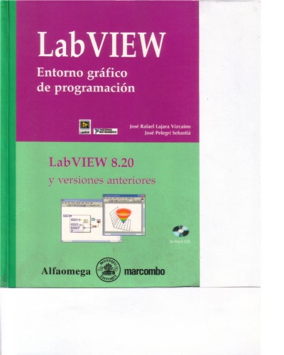 LabVIEW Entorno gráfico de programación