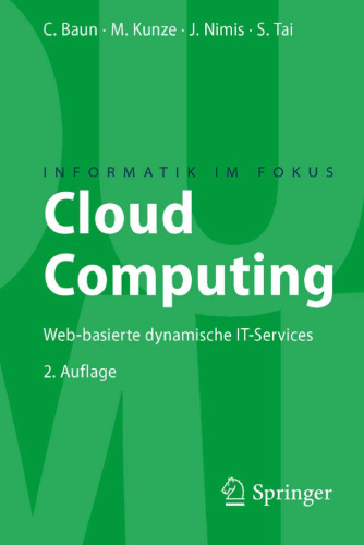 Cloud Computing: Web-basierte dynamische IT-Services