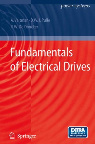 Fundamentals of Electrical Drives (Power Systems)