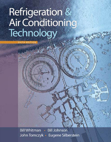 Refrigeration and Air Conditioning Technology