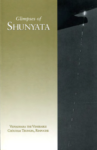 Glimpses of Shunyata