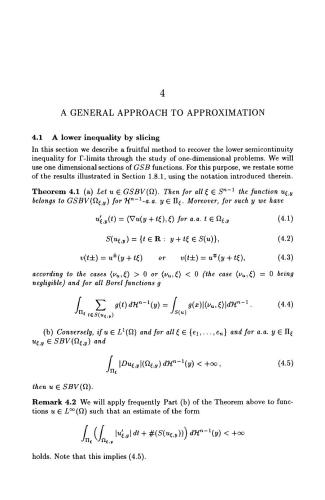Approximation of Free-Discontinuity Problems