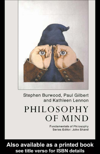 Philosophy Of Mind