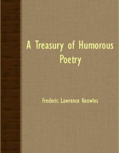 A Treasury of Humorous Poetry