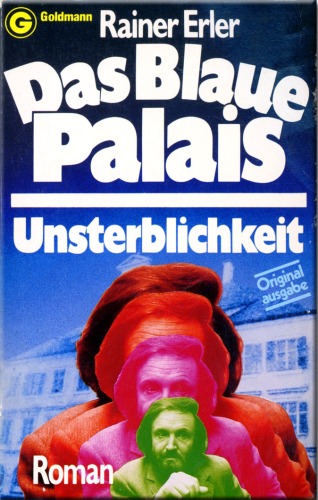 Das Blaue Palais 4 - Unsterblichkeit