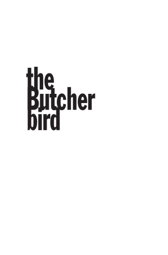 The Butcherbird