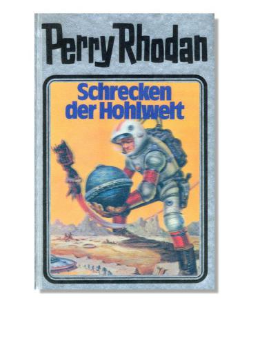 Schrecken der Hohlwelt. Perry Rhodan 22.