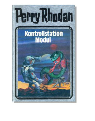Perry Rhodan, Bd.26, Kontrollstation Modul