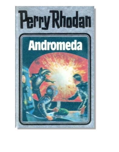 Perry Rhodan, Bd.27, Andromeda