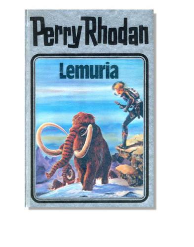 Perry Rhodan, Bd.28, Lemuria