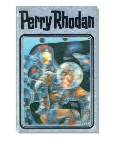 Perry Rhodan, Bd.34, Die Kristallagenten