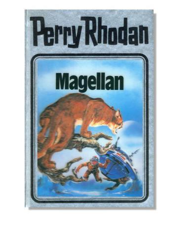 Perry Rhodan, Bd.35, Magellan