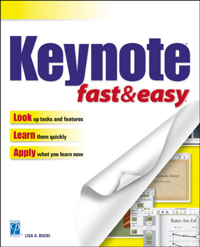 Keynote Fast & Easy