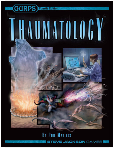 GURPS Thaumatology