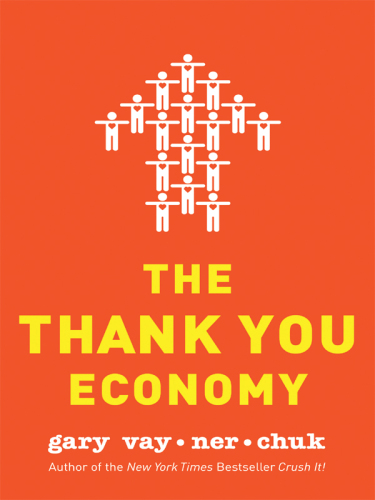 The Thank You Economy   