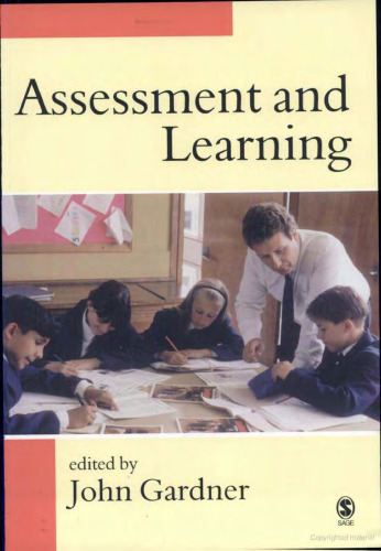 Assessment and Learning