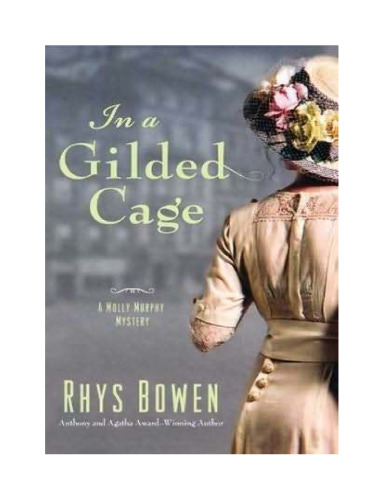 In a Gilded Cage (Molly Murphy Mysteries)