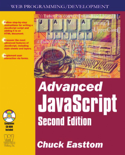 Advanced Javascript, 2E