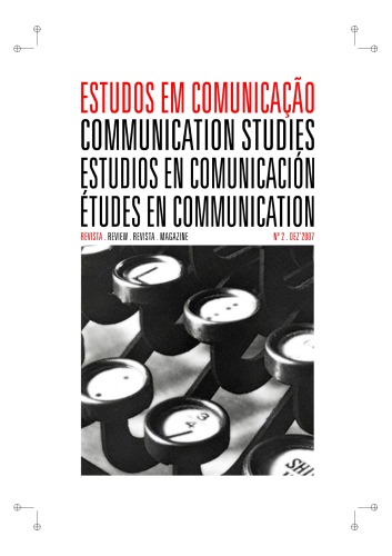 Estudos em Comunicação #2 - Dezembro 2007