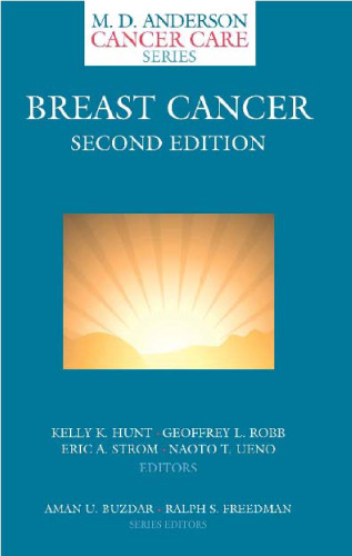 Breast Cancer (M.D. Anderson Cancer Care Series)