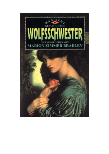 Wolfsschwester. Magische Geschichten 2