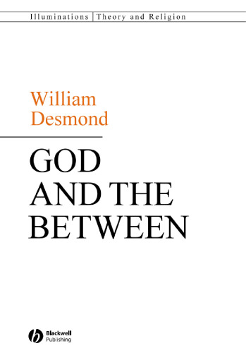 God and the Between (Illuminations: Theory & Religion)