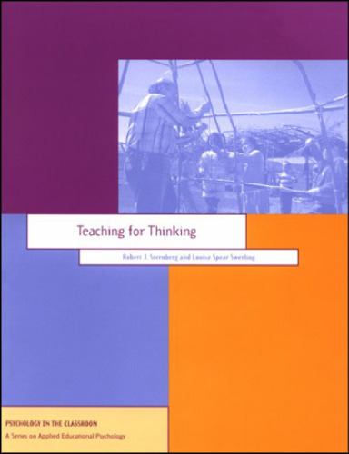 Teaching for Thinking (Psychology in the Classroom)
