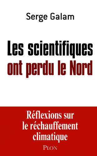 Les scientifiques ont perdu le nord