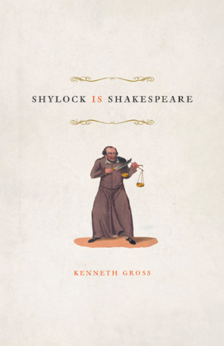 Shylock Is Shakespeare