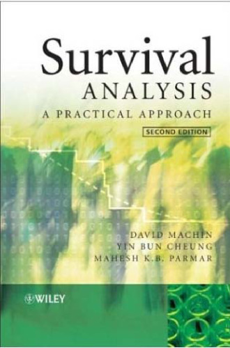 Survival Analysis: A Practical Approach, Second Edition