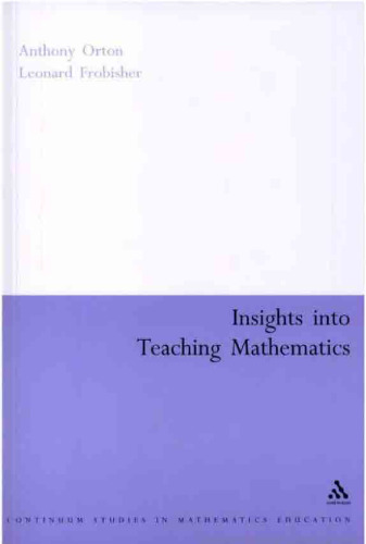 Insights into Teaching Mathematics (Continuum Collection)