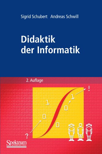 Didaktik der Informatik, 2. Auflage