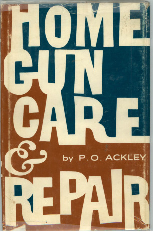 Home gun care & repair