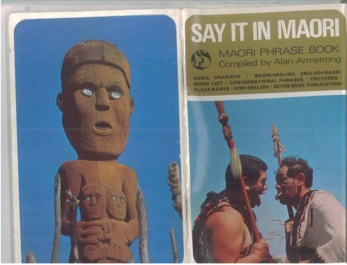 Say It in Maori: Phrase Book