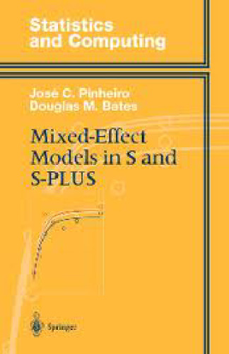 Mixed Effects Models in S and S-Plus