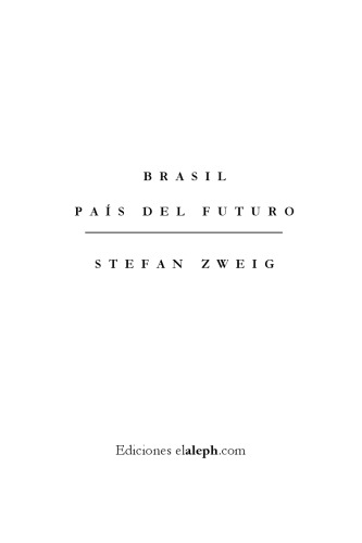 Brasil, país del futuro