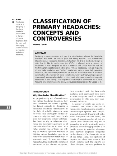 Continuum Hedache 2006