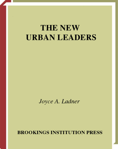 The New Urban Leaders