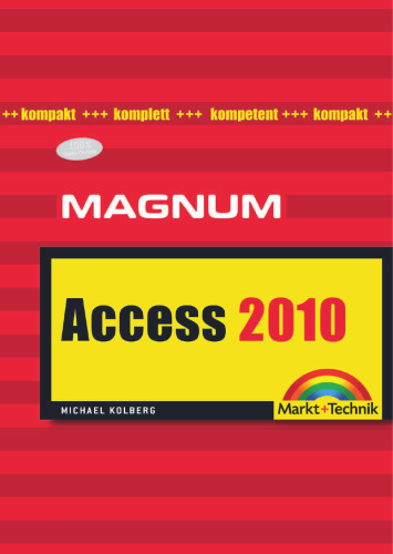 Access 2010