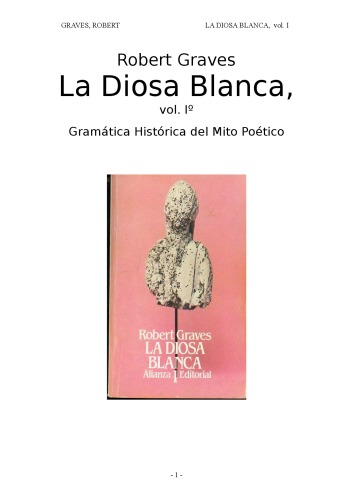 La diosa blanca